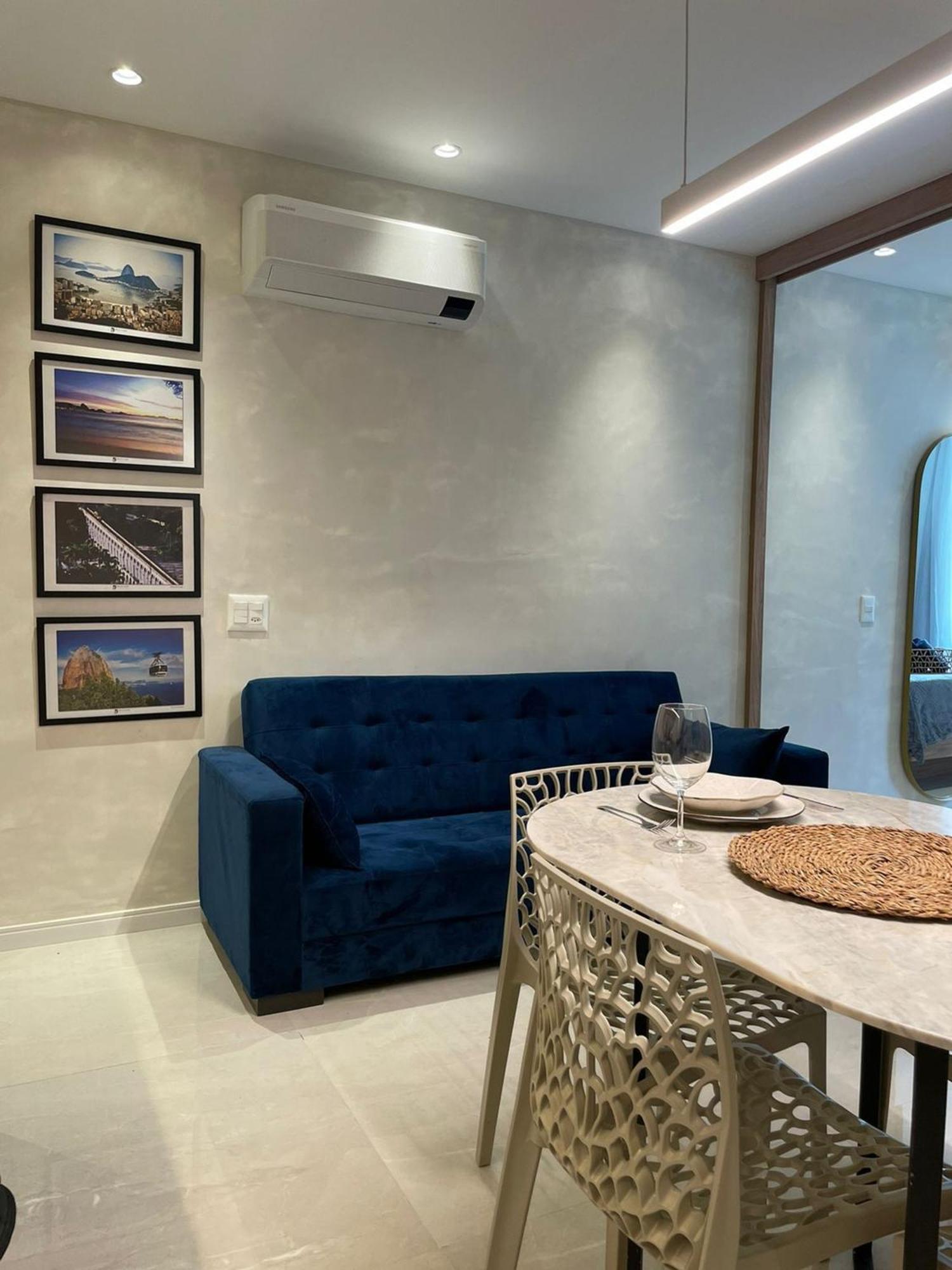 Sofisticacao E Elegancia Com Vista Mar 2min * Río de Janeiro