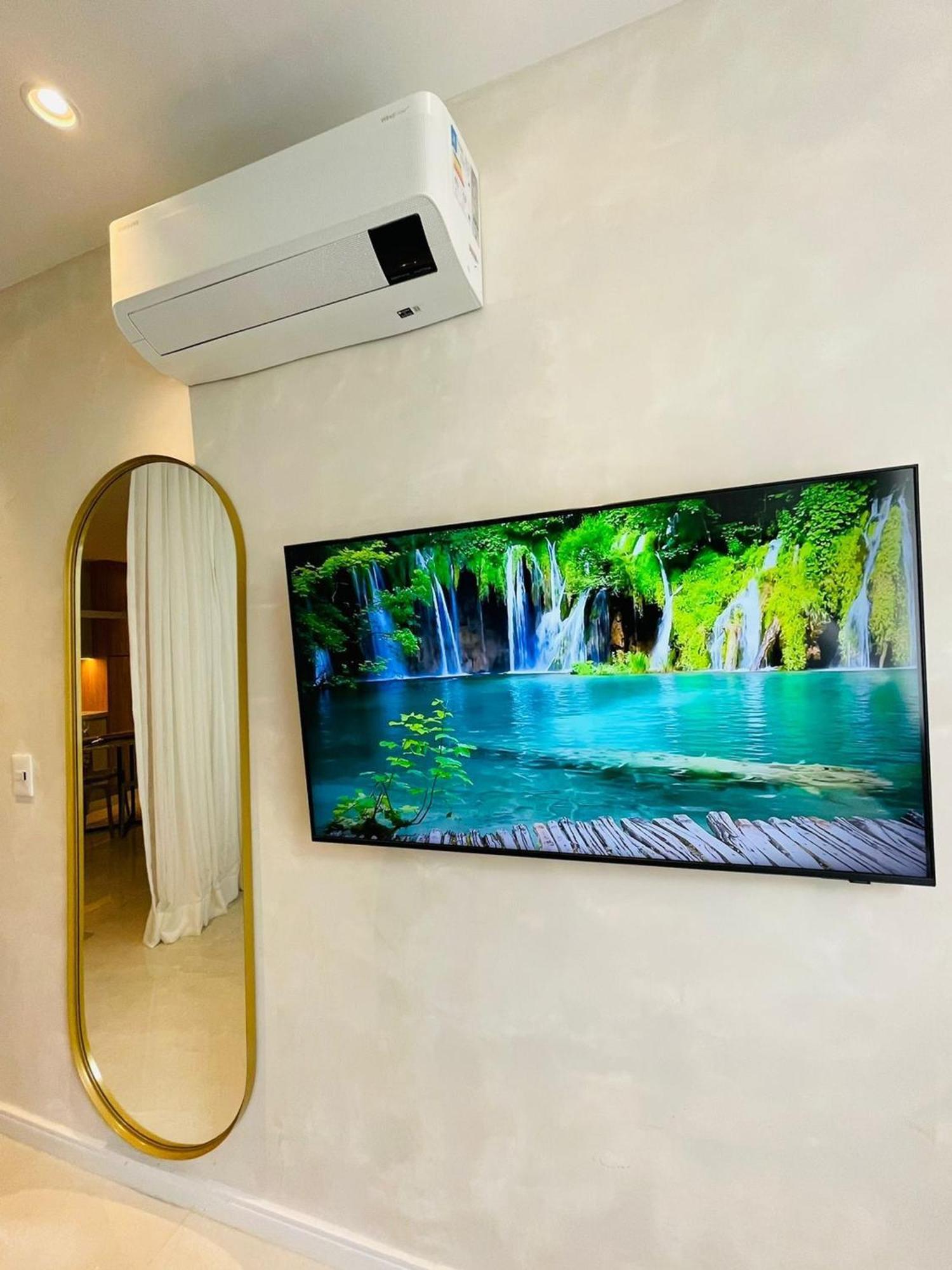 Sofisticacao E Elegancia Com Vista Mar 2min Apartamento *