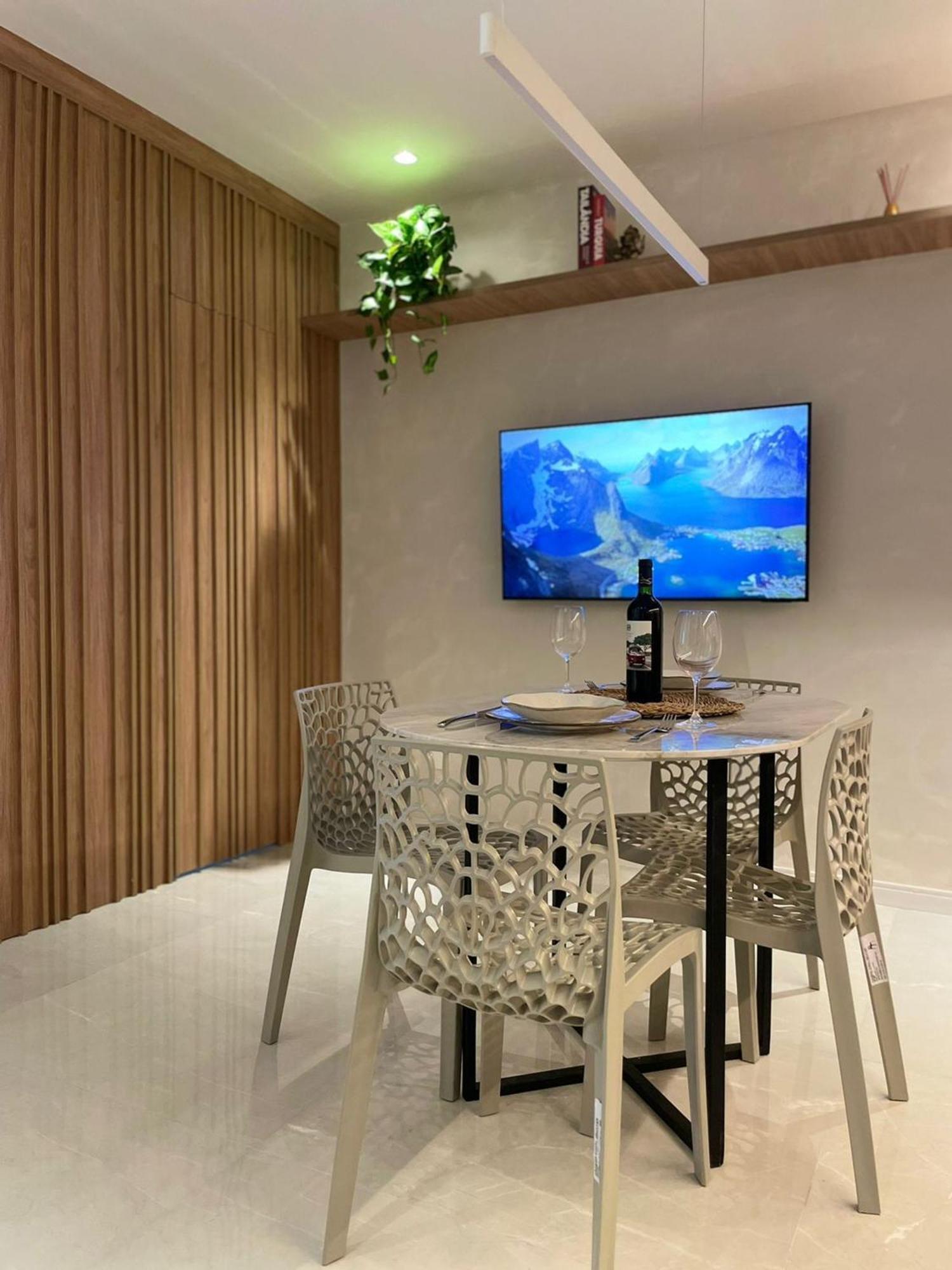 Sofisticacao E Elegancia Com Vista Mar 2min Apartamento Rio de Janeiro