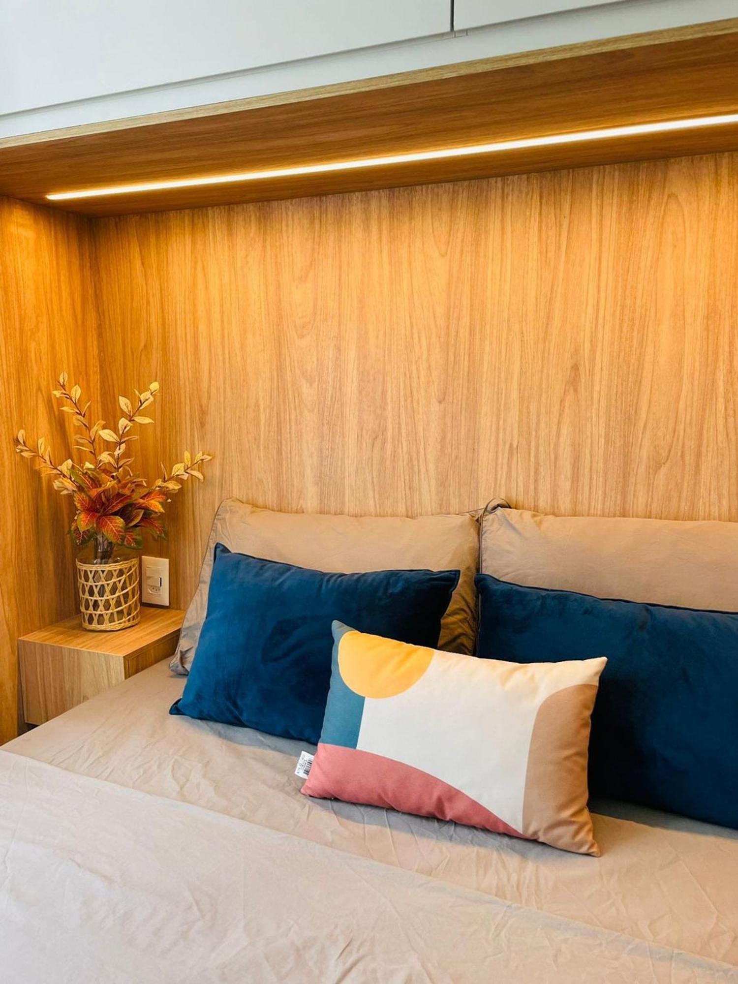 Apartamento Sofisticacao E Elegancia Com Vista Mar 2min *