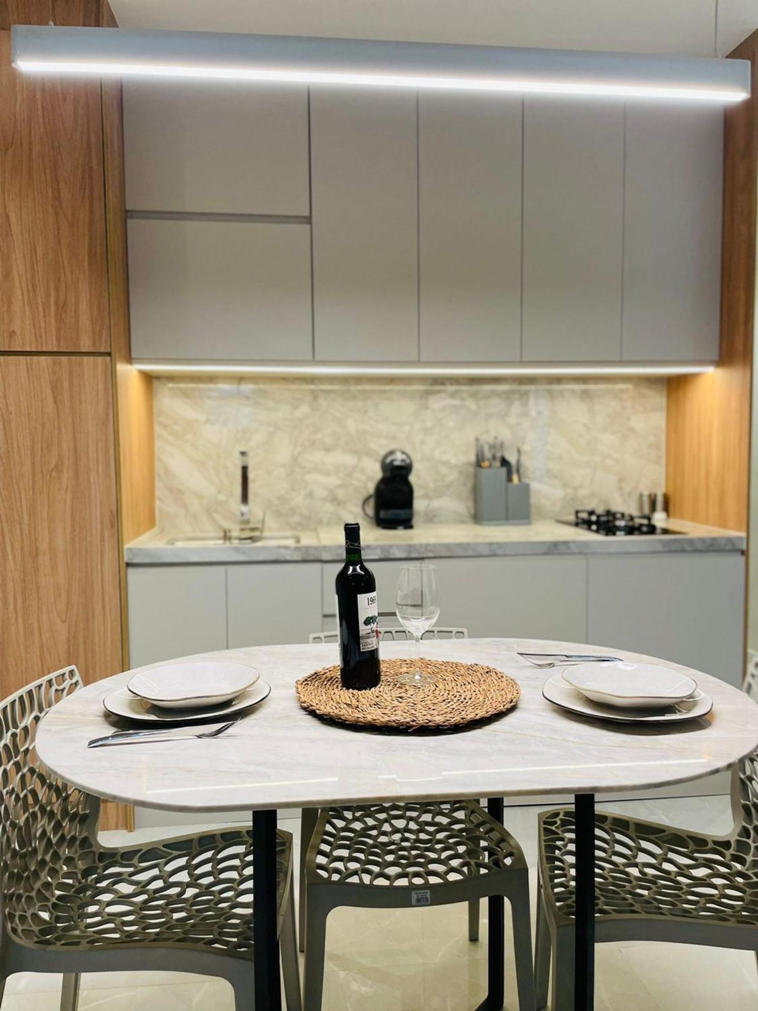 Sofisticacao E Elegancia Com Vista Mar 2min *
