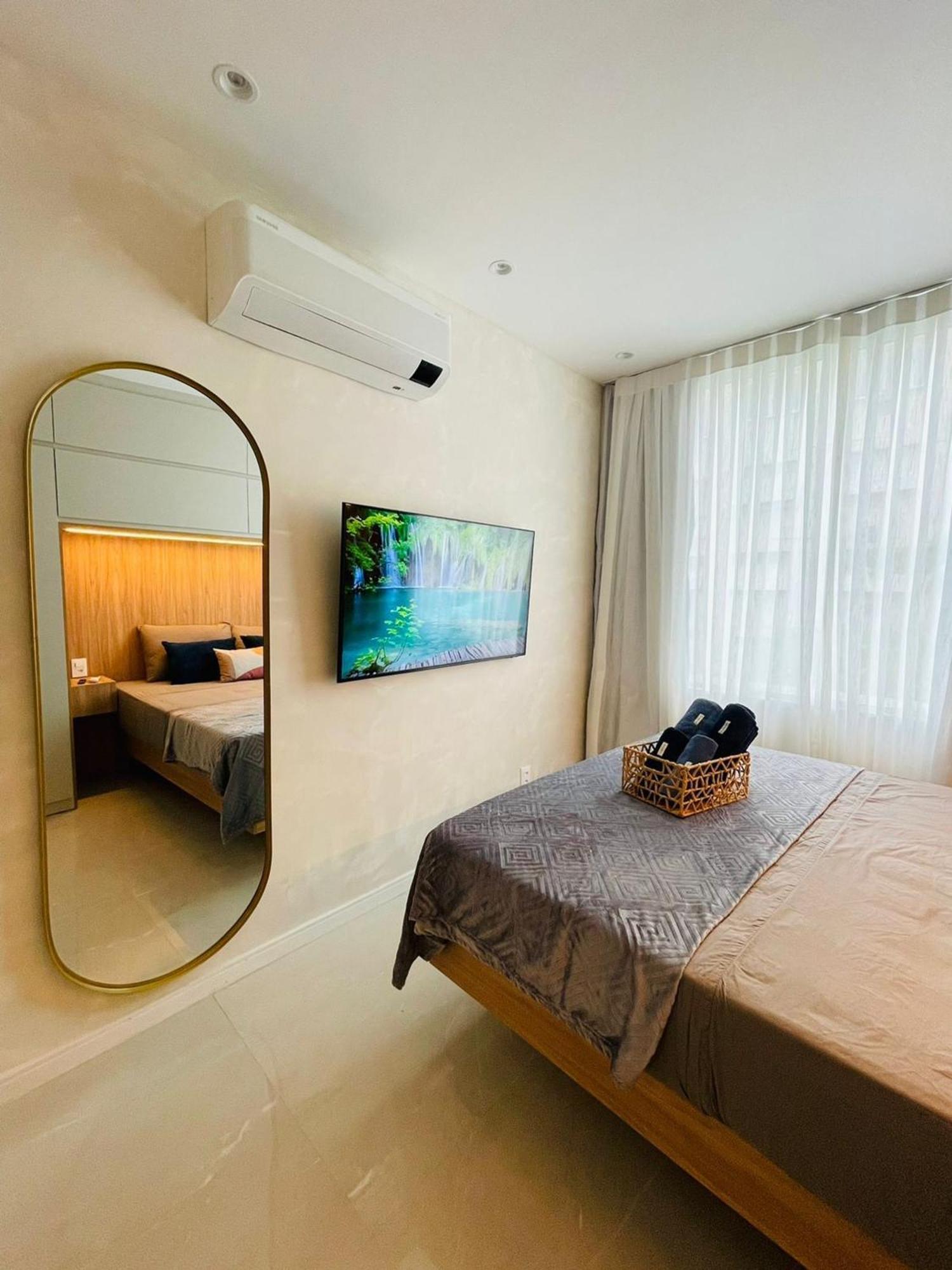 Sofisticacao E Elegancia Com Vista Mar 2min *